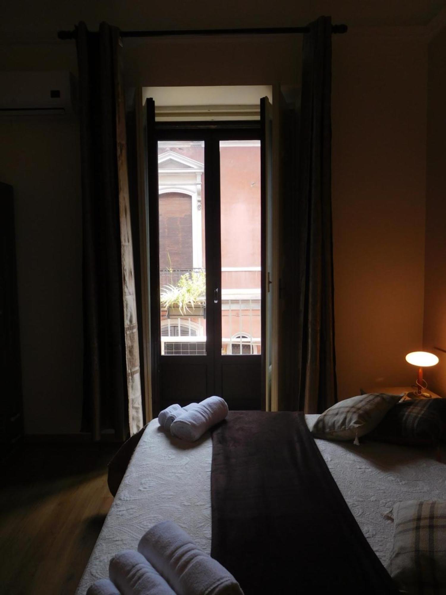 Papali Bed & Breakfast Catania Cameră foto