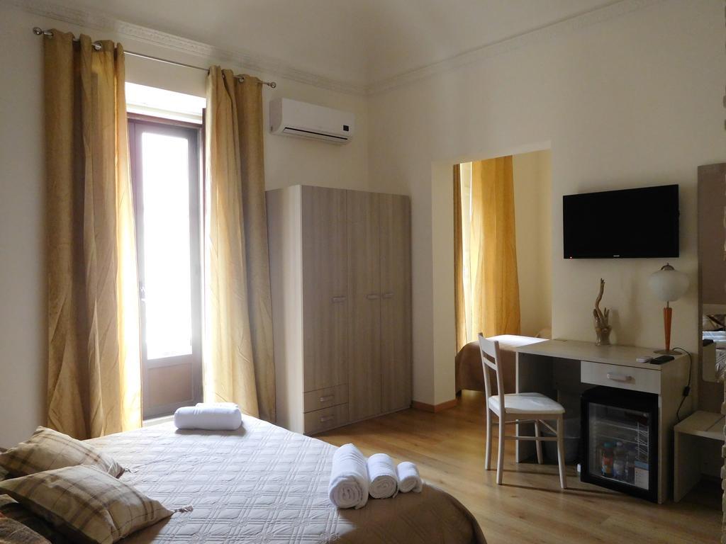 Papali Bed & Breakfast Catania Exterior foto